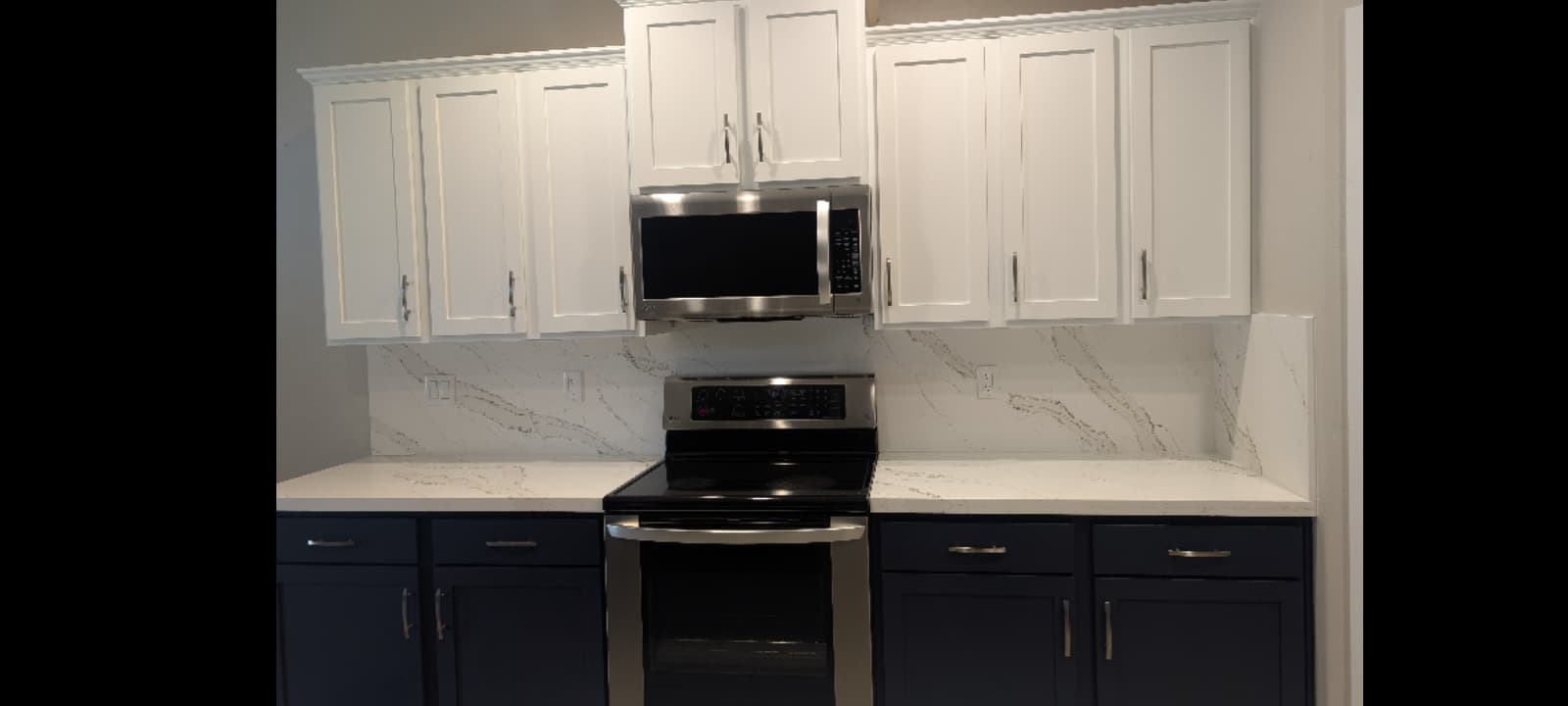 After cabinet refacing in Tempe near Maple-Ash