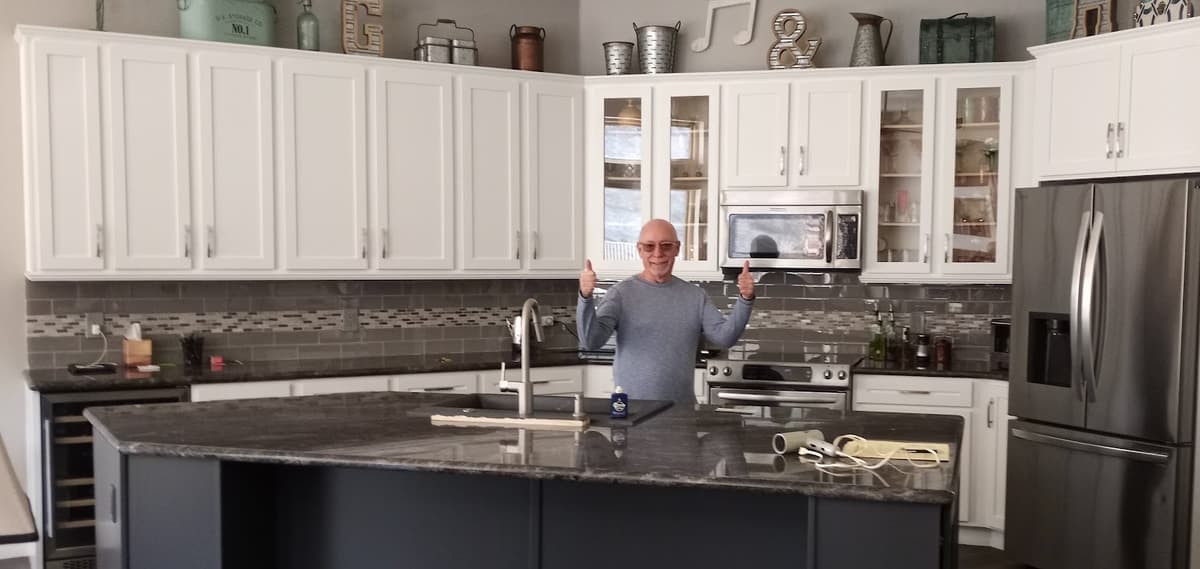 Cabinet refacing projects β Scottsdale