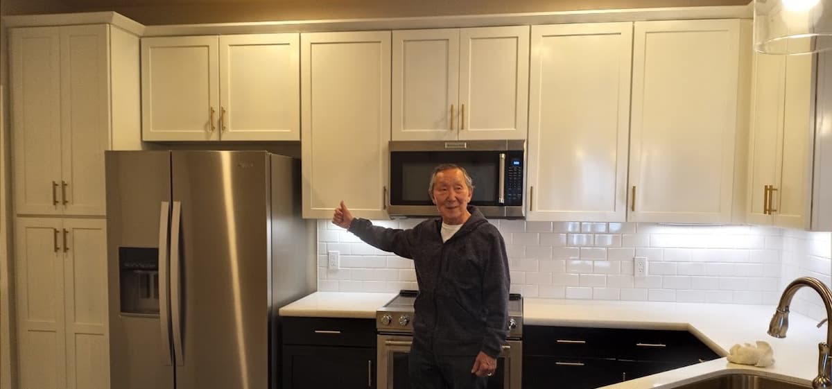 Cabinet refacing projects β Chandler