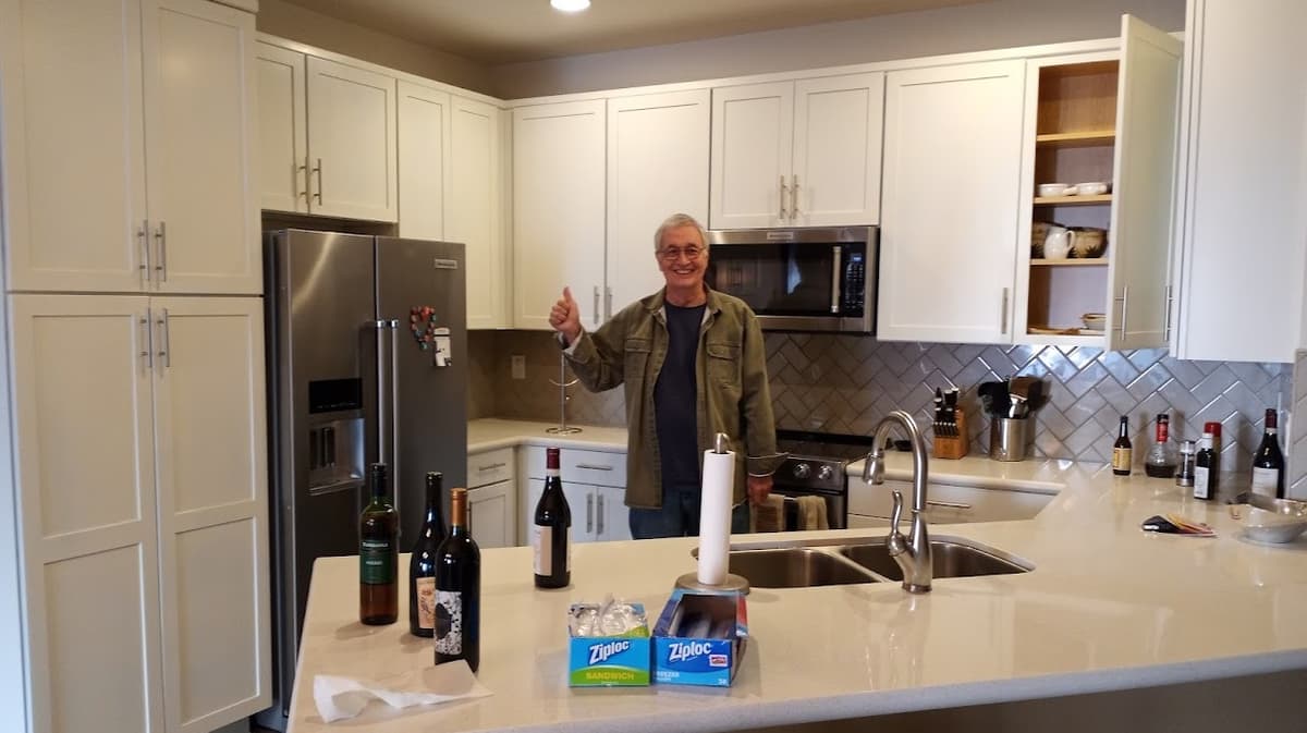 Cabinet refacing projects β Scottsdale