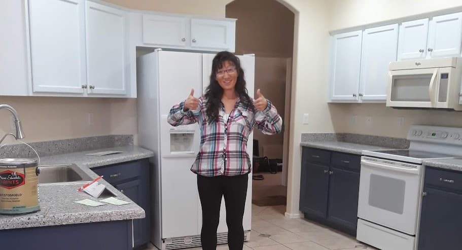 Arizona homeowner project 12