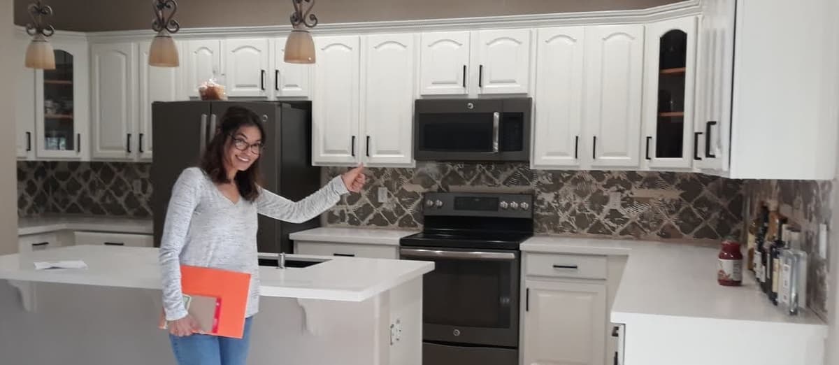 Cabinet refacing projects β Gilbert