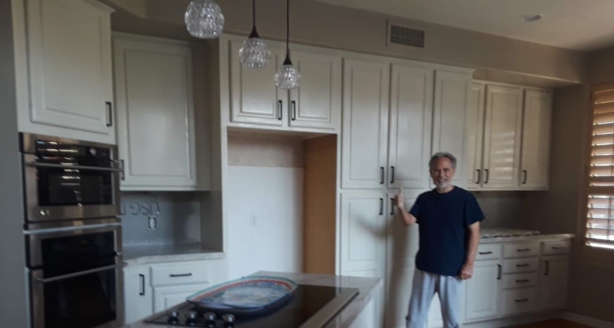Cabinet refacing projects β Chandler