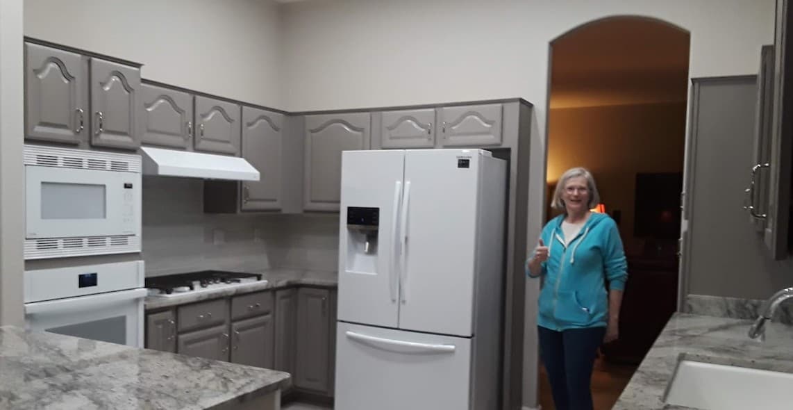 Cabinet refacing projects β Paradise Valley