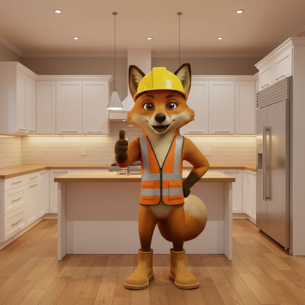 Visualize Your Kitchen